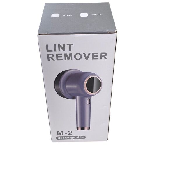 3000mAh Electric Lint Remover Rechargeable Fabric Shavers Portable Sweater Fuzz - Picture 1 of 5
